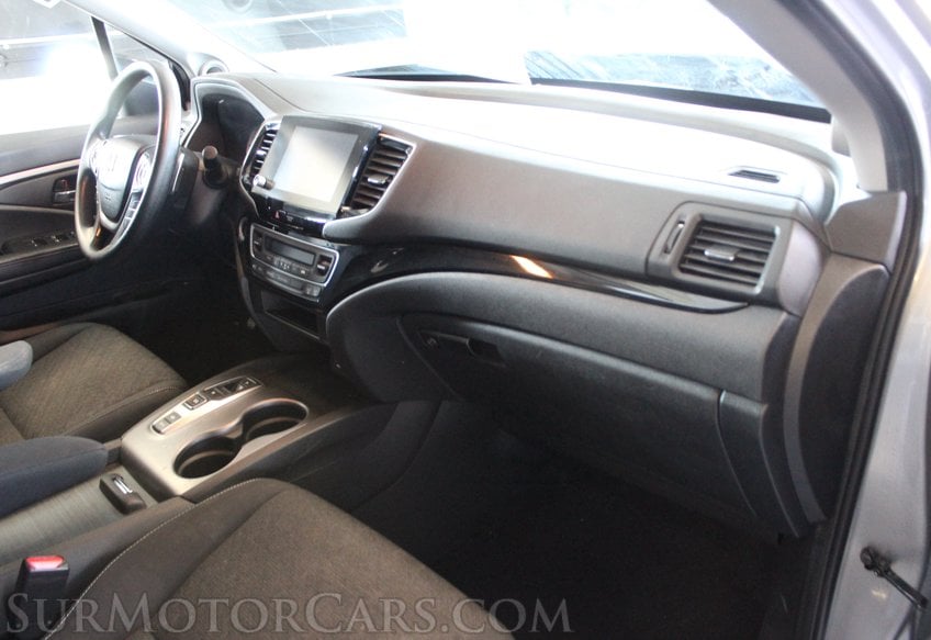 2021 Honda Ridgeline AWD Sport - Image 46