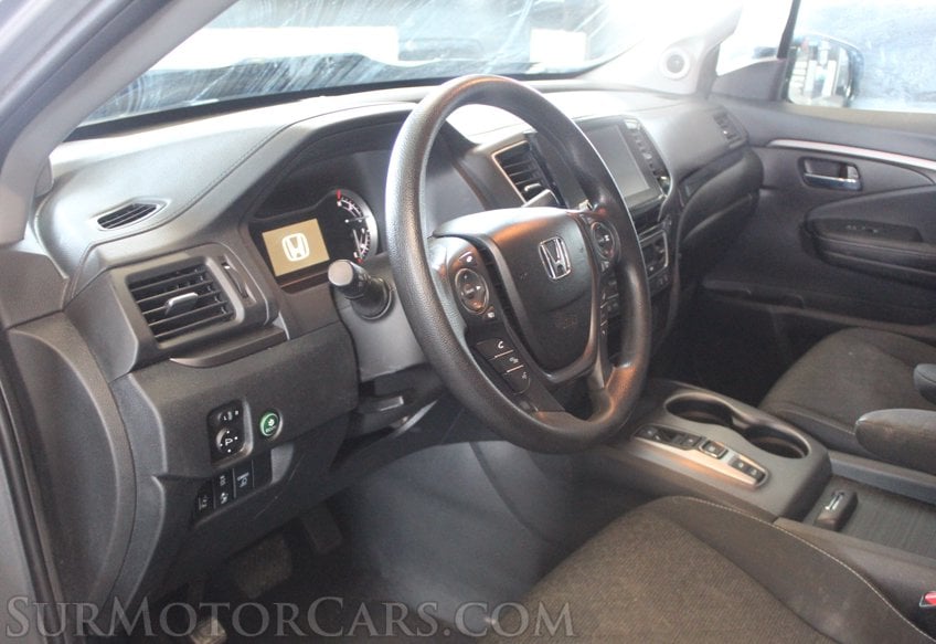 2021 Honda Ridgeline AWD Sport - Image 15