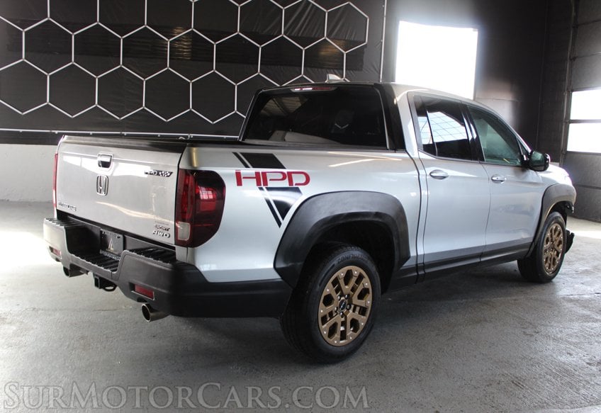 2021 Honda Ridgeline AWD Sport - Image 5
