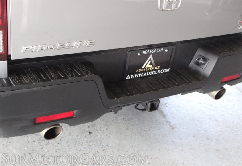 2021 Honda Ridgeline AWD Sport - Image 39