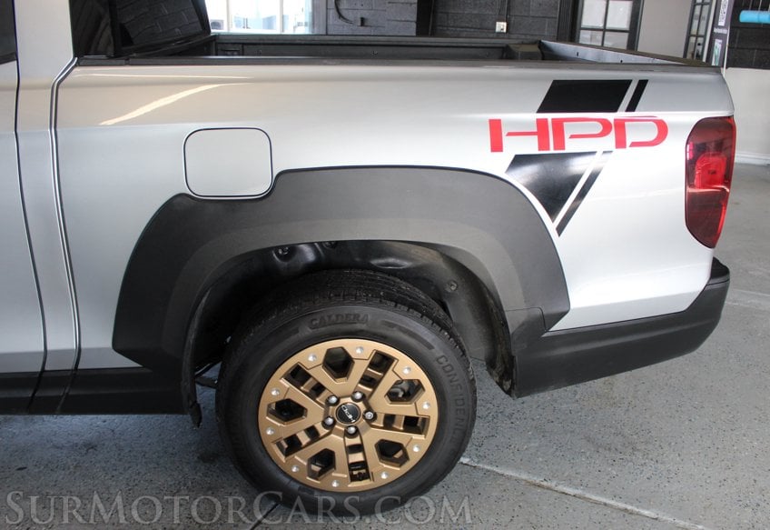 2021 Honda Ridgeline AWD Sport - Image 31