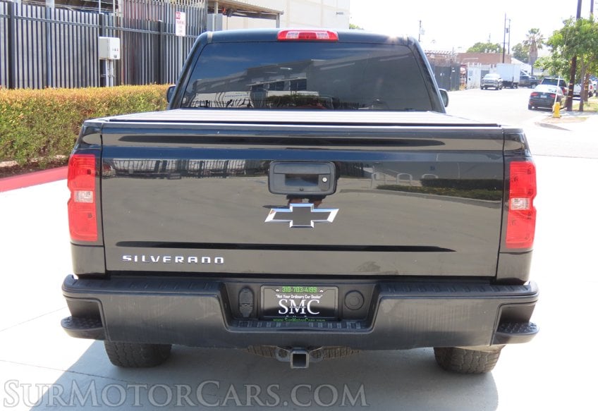 2018 Chevrolet Silverado 1500 - Image 11