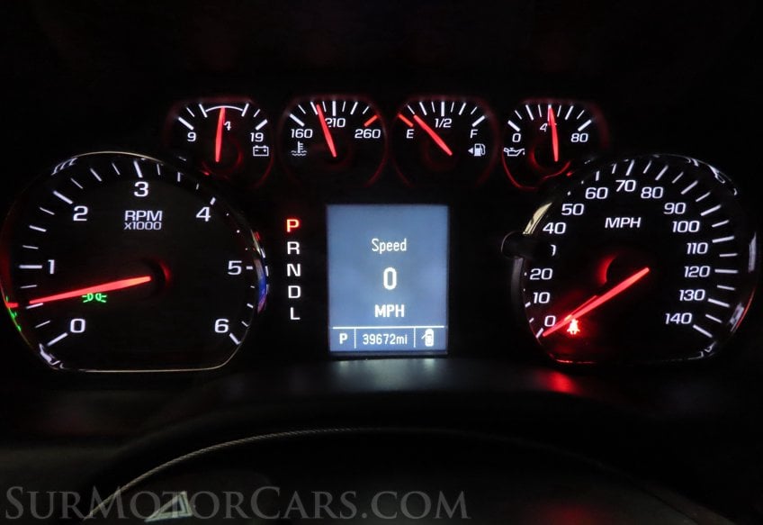 2018 Chevrolet Silverado 1500 - Image 33