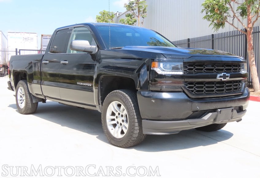 2018 Chevrolet Silverado 1500 - Image 3