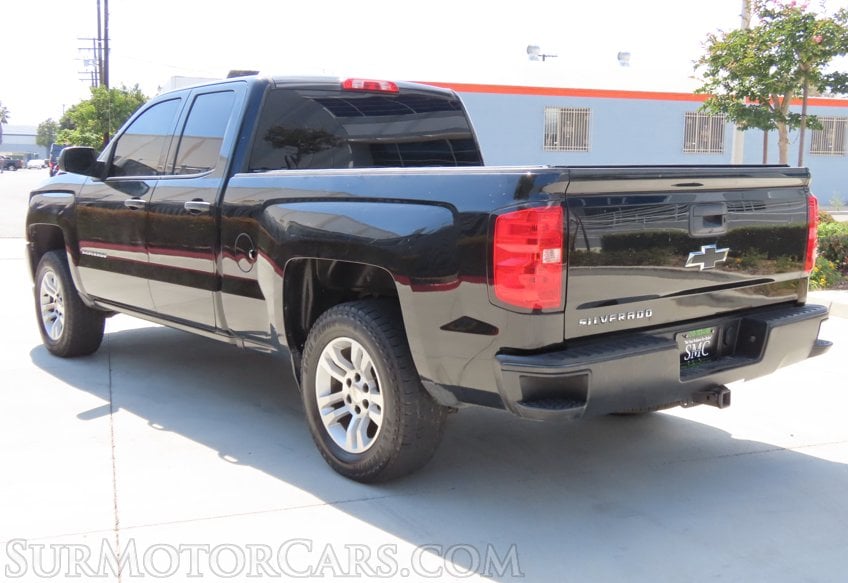 2018 Chevrolet Silverado 1500 - Image 10