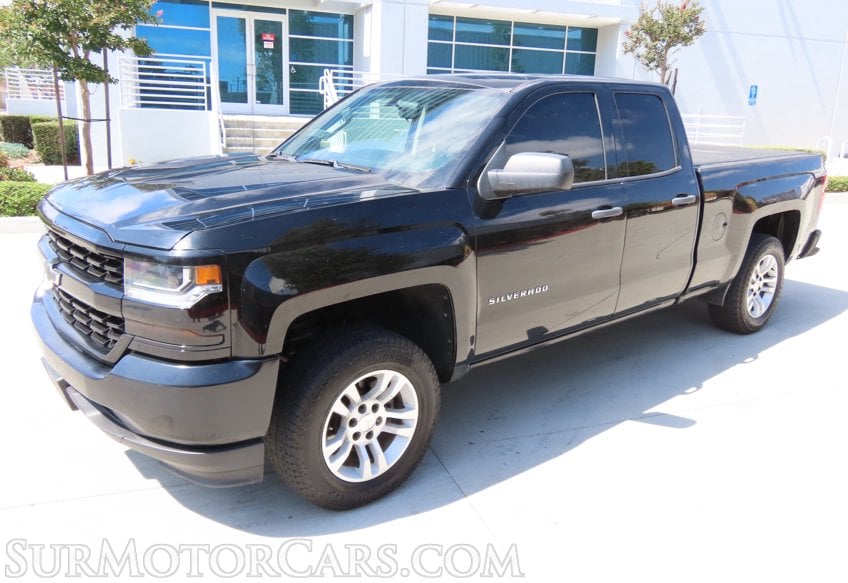 2018 Chevrolet Silverado 1500 - Image 2