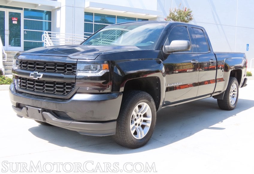 2018 Chevrolet Silverado 1500 - Image 4