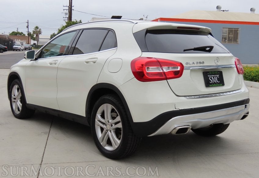 2017 Mercedes-Benz GLA 250 - Image 8