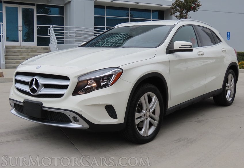 2017 Mercedes-Benz GLA 250 - Image 3