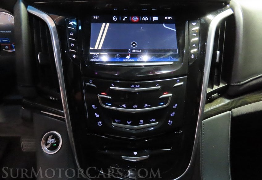 2016 Cadillac Escalade ESV Platinum - Image 60