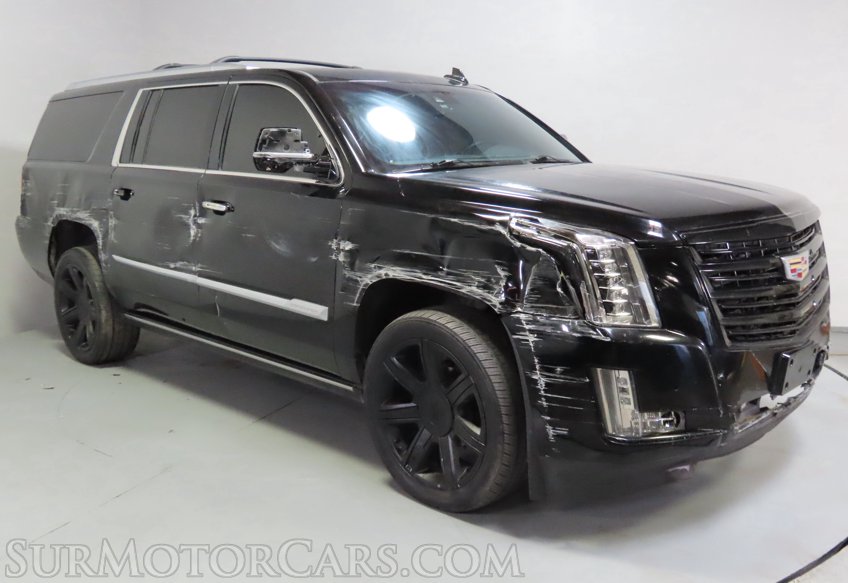 2016 Cadillac Escalade ESV Platinum - Image 2