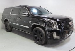 2016 Cadillac Escalade ESV Platinum - Image 2