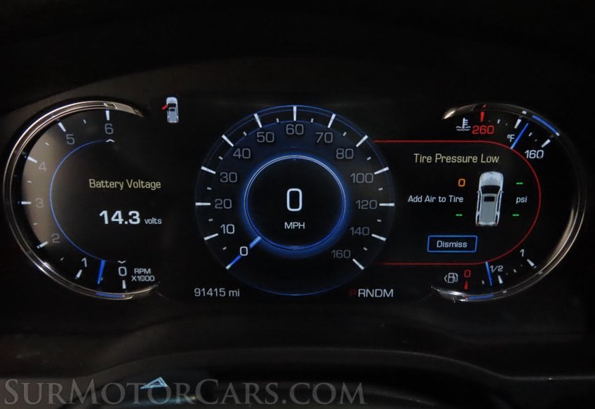 2016 Cadillac Escalade ESV Platinum - Image 57