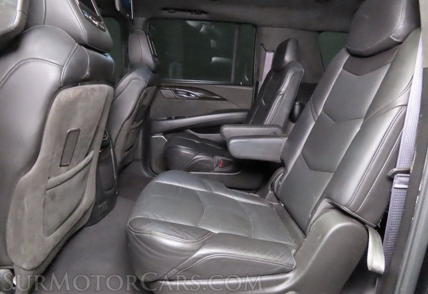 2016 Cadillac Escalade ESV Platinum - Image 23