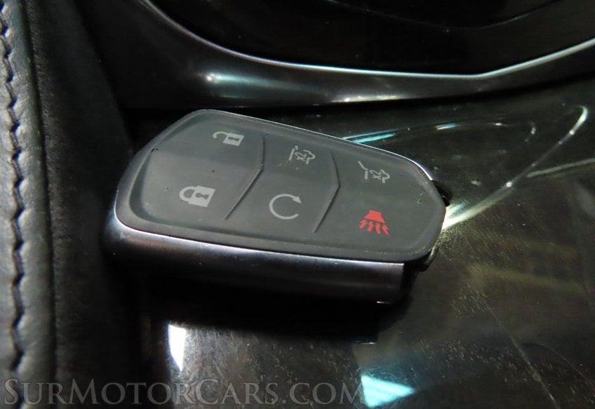 2016 Cadillac Escalade ESV Platinum - Image 53