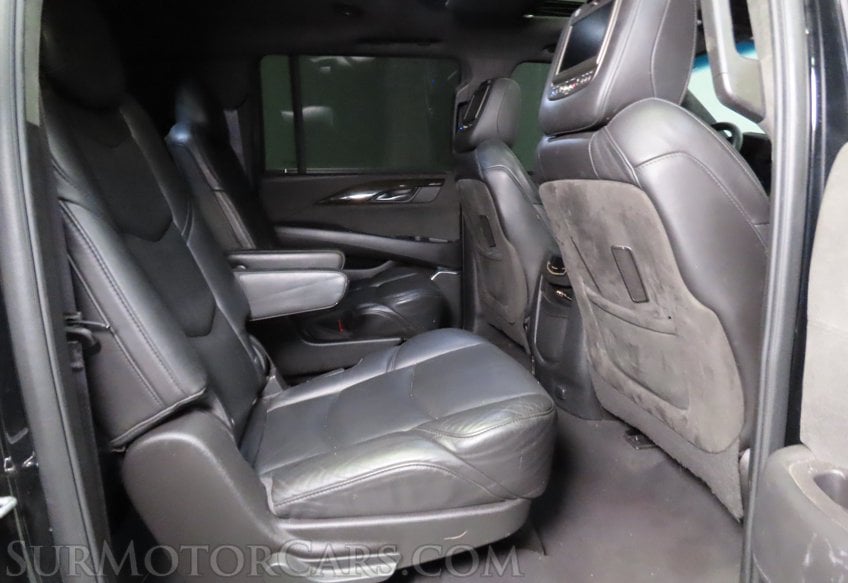 2016 Cadillac Escalade ESV Platinum - Image 47