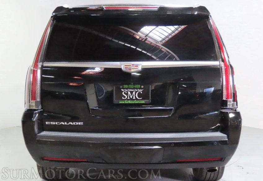 2016 Cadillac Escalade ESV Platinum - Image 8