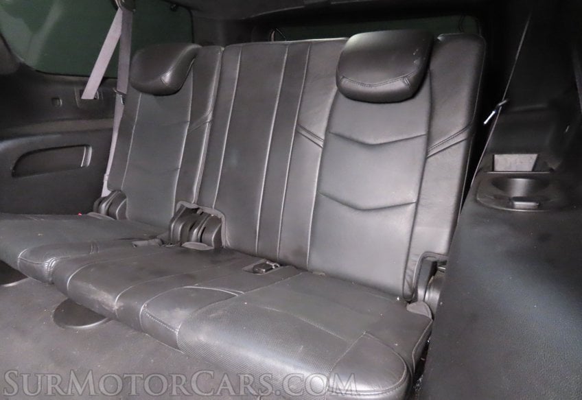 2016 Cadillac Escalade ESV Platinum - Image 50