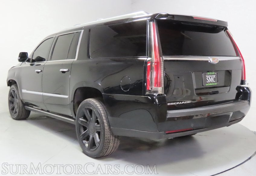 2016 Cadillac Escalade ESV Platinum - Image 7