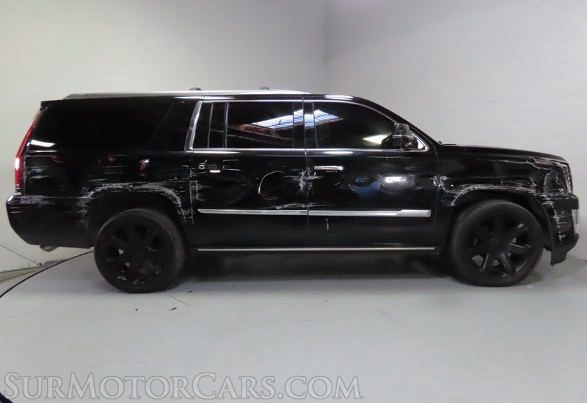 2016 Cadillac Escalade ESV Platinum - Image 41