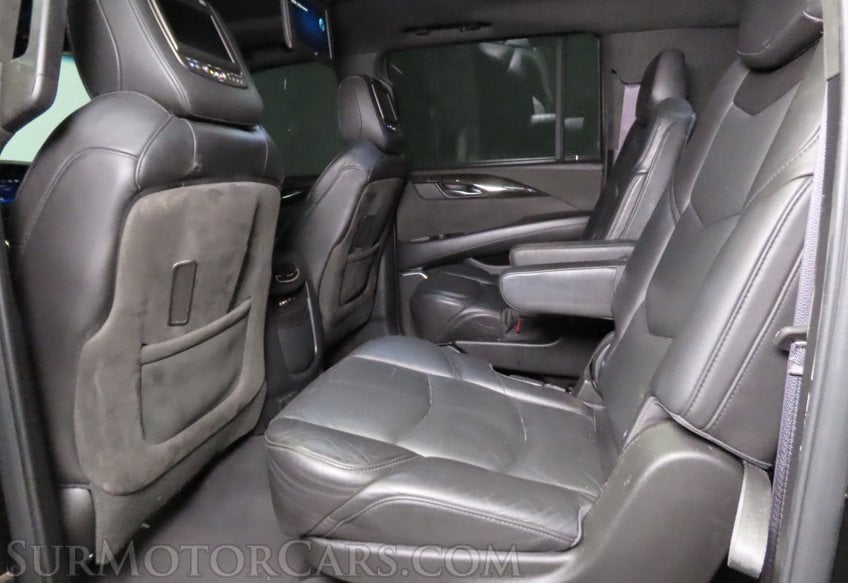 2016 Cadillac Escalade ESV Platinum - Image 22