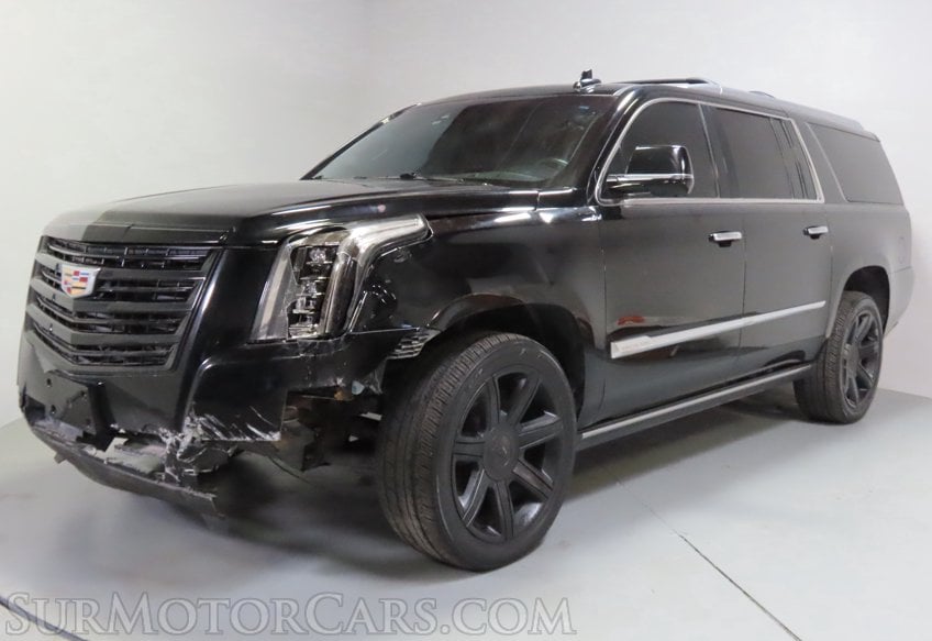2016 Cadillac Escalade ESV Platinum - Image 3