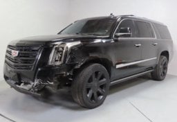 2016 Cadillac Escalade ESV Platinum - Image 3