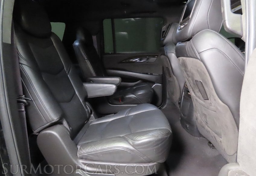 2016 Cadillac Escalade ESV Platinum - Image 48