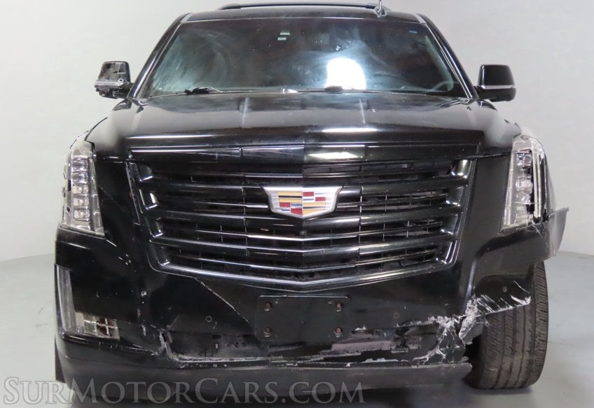 2016 Cadillac Escalade ESV Platinum - Image 9