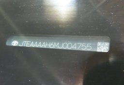 2021 Toyota Venza LE - Image 52