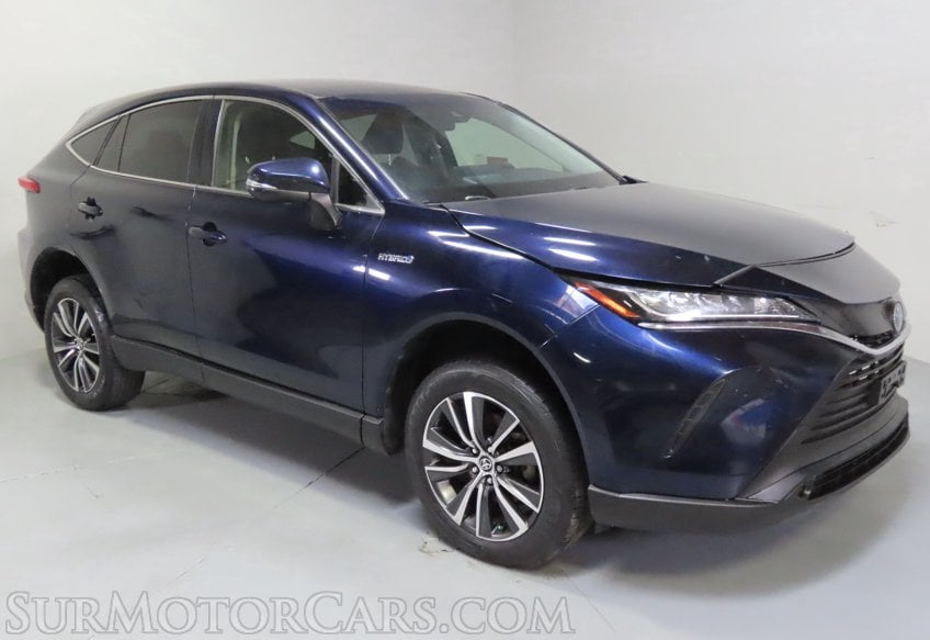 2021 Toyota Venza LE - Image 1