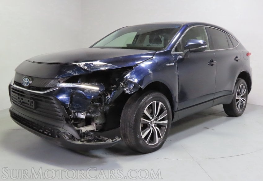 2021 Toyota Venza LE - Image 4
