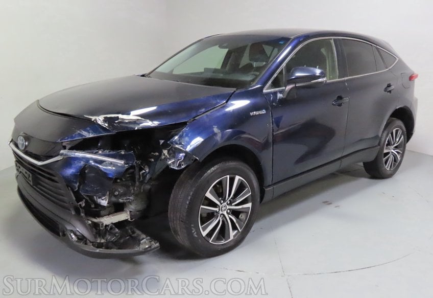 2021 Toyota Venza LE - Image 2