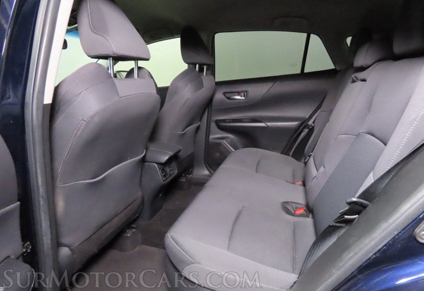 2021 Toyota Venza LE - Image 26