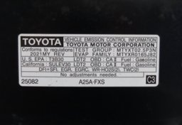 2021 Toyota Venza LE - Image 53