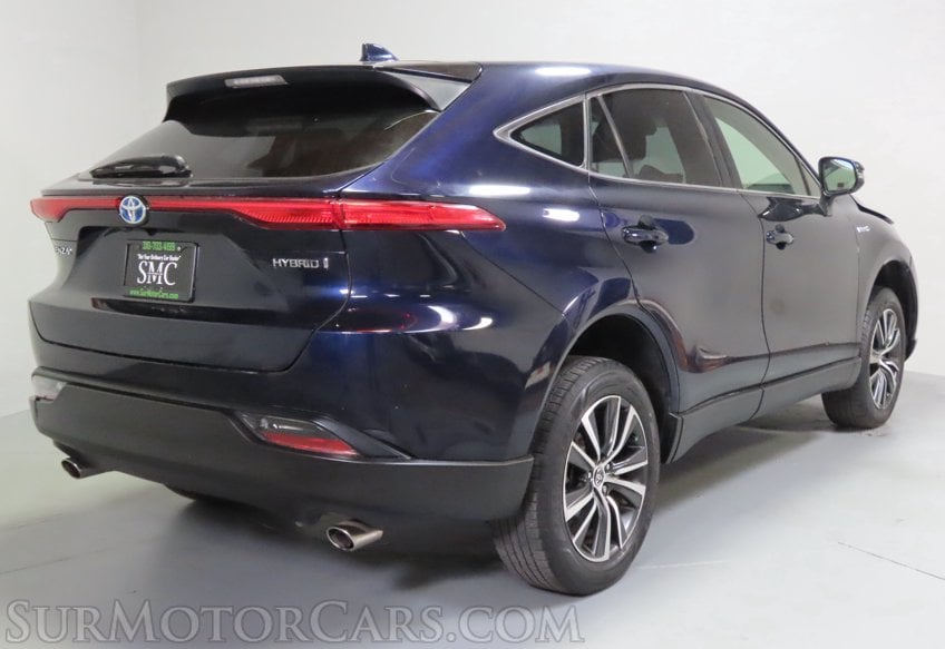 2021 Toyota Venza LE - Image 10