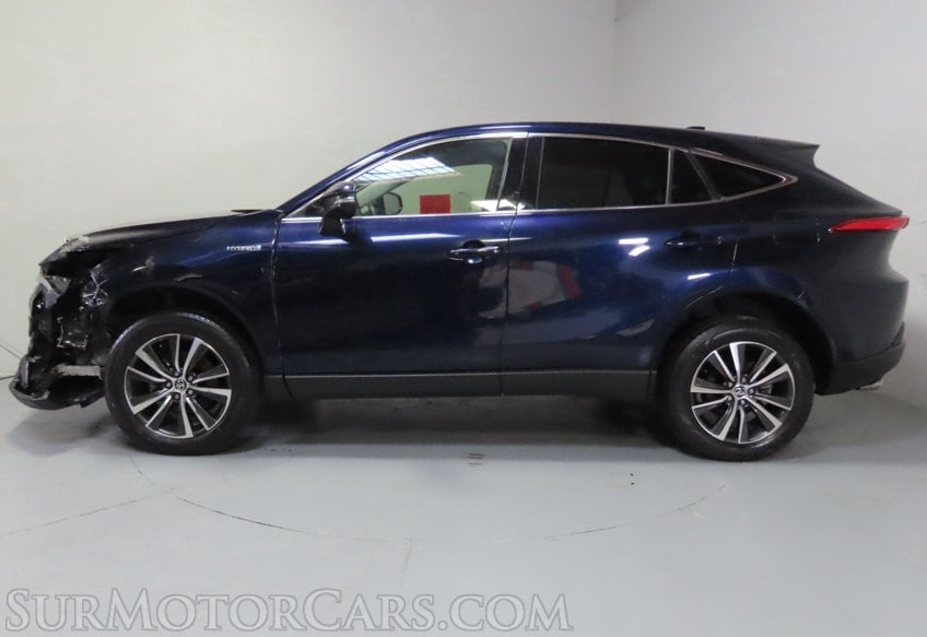 2021 Toyota Venza LE - Image 5