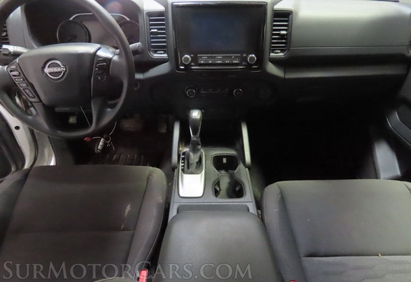 2024 Nissan Frontier S - Image 40