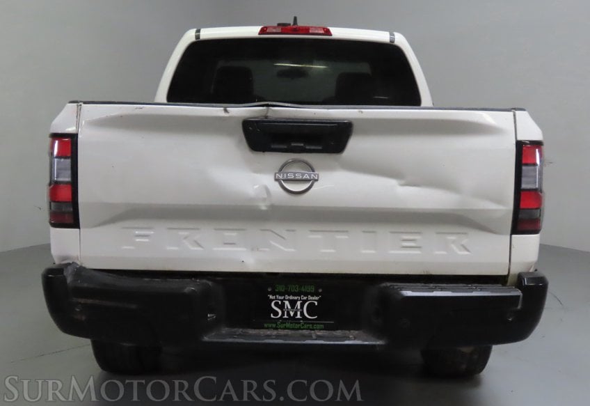2024 Nissan Frontier S - Image 11