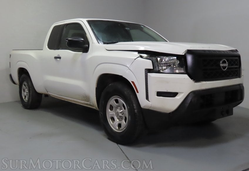 2024 Nissan Frontier S - Image 3