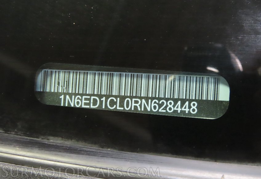 2024 Nissan Frontier S - Image 48