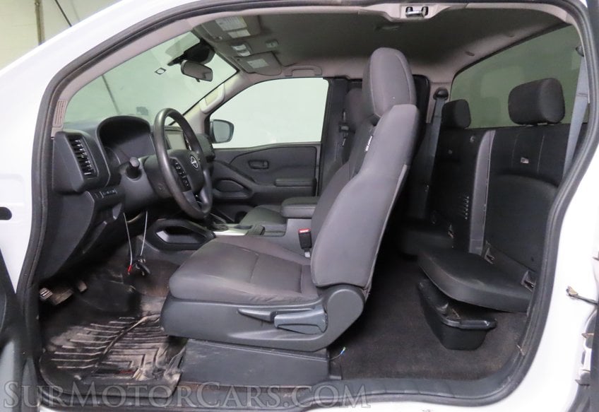 2024 Nissan Frontier S - Image 28
