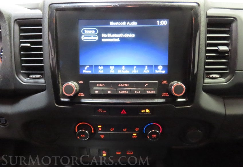 2024 Nissan Frontier S - Image 15