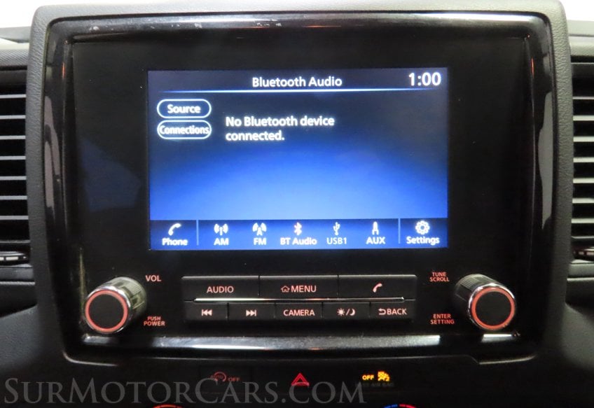 2024 Nissan Frontier S - Image 16