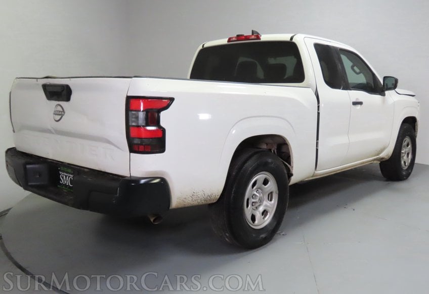 2024 Nissan Frontier S - Image 7