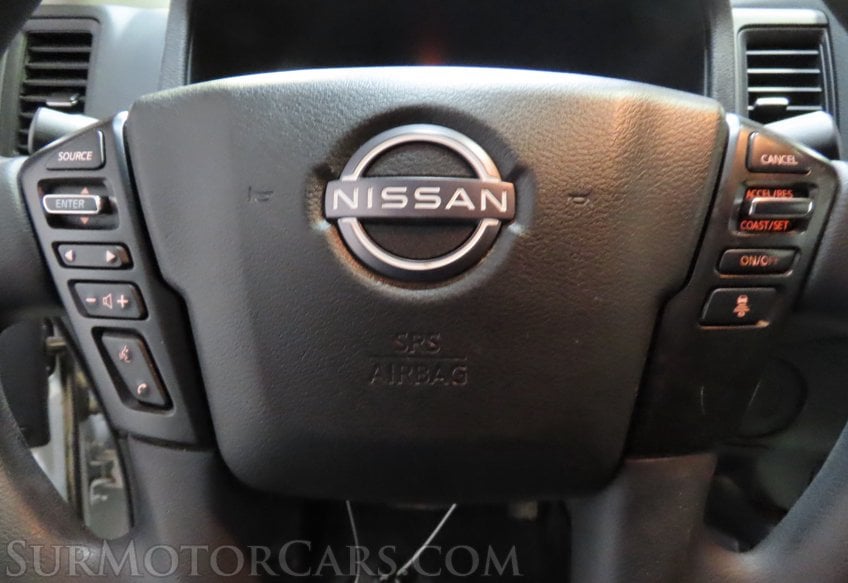 2024 Nissan Frontier S - Image 19