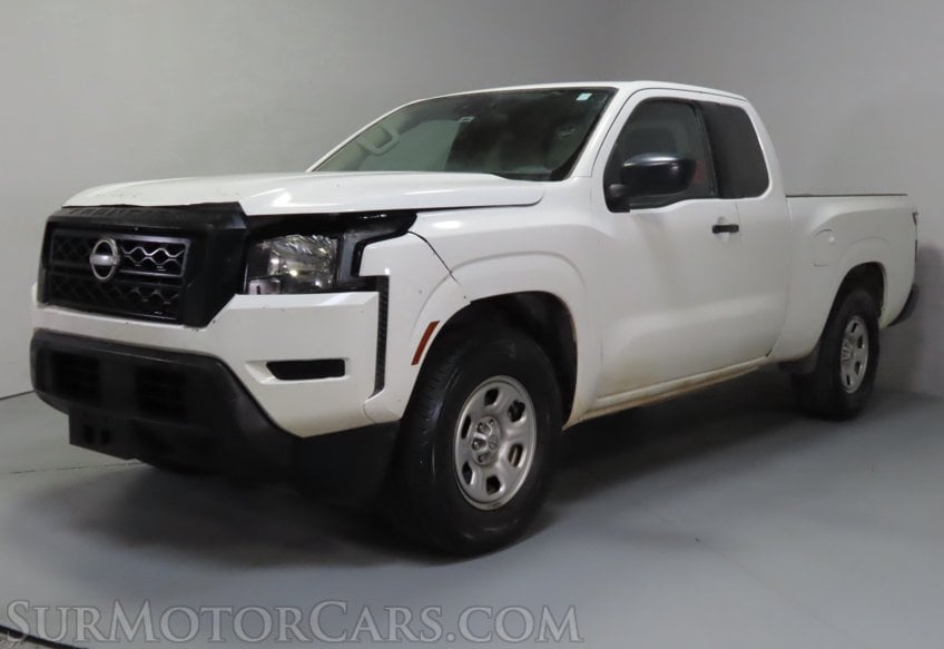 2024 Nissan Frontier S - Image 4