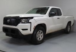 2024 Nissan Frontier S - Image 4