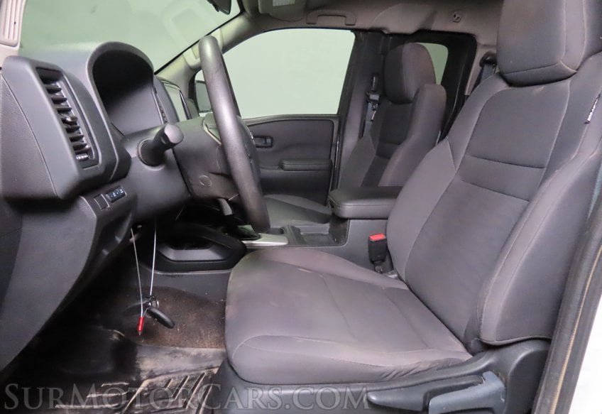 2024 Nissan Frontier S - Image 31