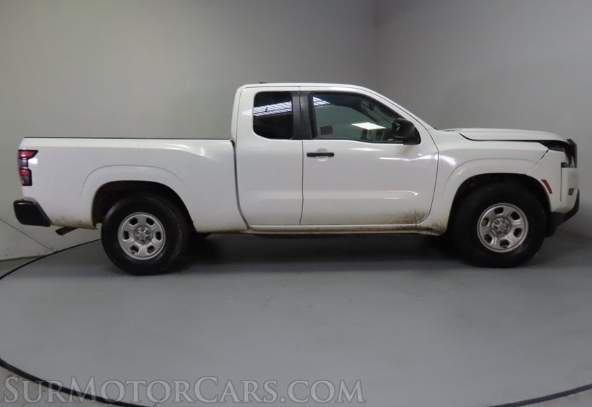 2024 Nissan Frontier S - Image 6